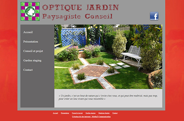 Optique Jardin