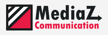 Logo MediaZ Communication